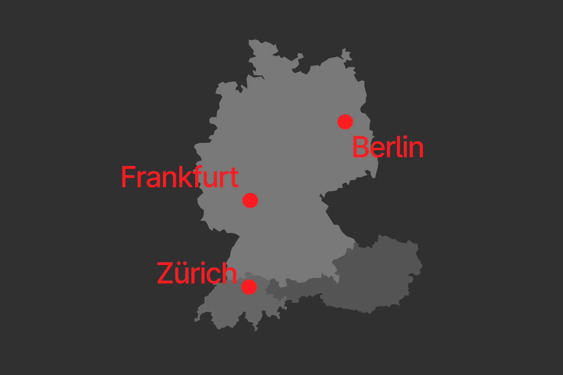 EU Server, europäische Verarbeitung: Warum der Standort Ihrer Daten zählt